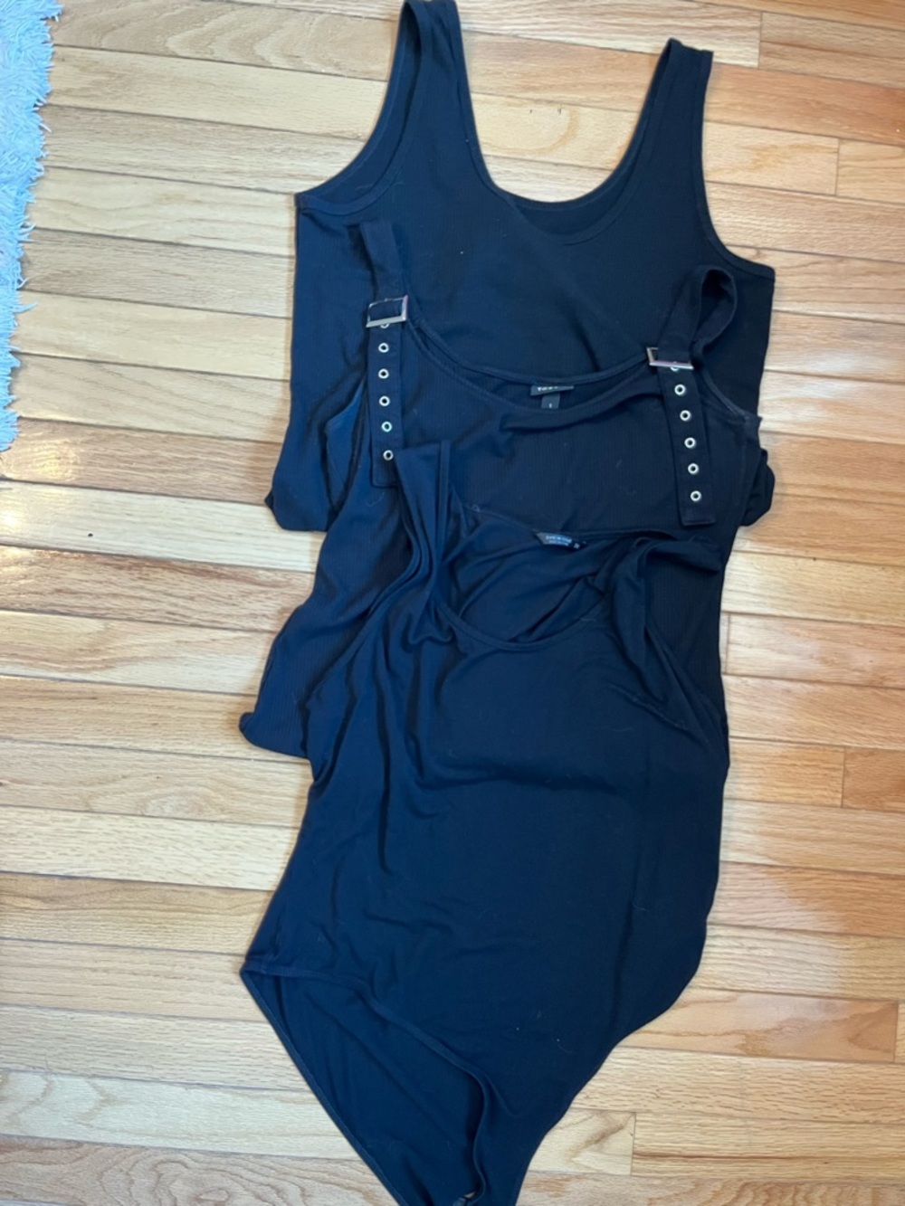 Torrid bodysuit bundle